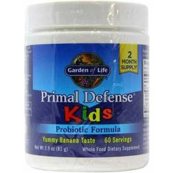 Garden of Life Primal Defense Kids Banana 81g