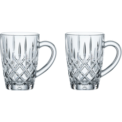 Nachtmann Noblesse Tea Cup 35cl 2pcs