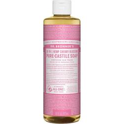 Dr. Bronners Pure-Castile Liquid Soap Cherry Blossom 473ml