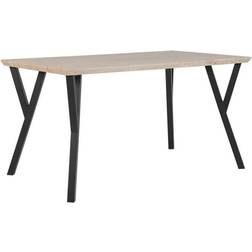 Beliani Bravo Matbord 80x140cm