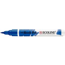 Ecoline 506 Brush Pen Ultramarine Deep Blue