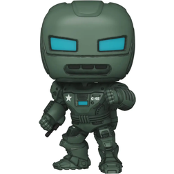 Funko Pop! Marvel Studios What If…? The Hydra Stomper