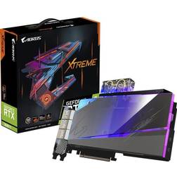 Gigabyte GeForce RTX 3080 Ti AORUS XTREME WB12G PCX GDDR6X HDMI DPORT