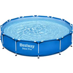 Bestway Steel Pro Frame Round Pool Set 3.66x0.76m