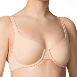 Calida Sensitive Classical Underwired Bra - Teint