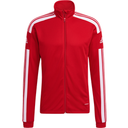 Adidas Squadra 21 Training Jacket Men - Red/White