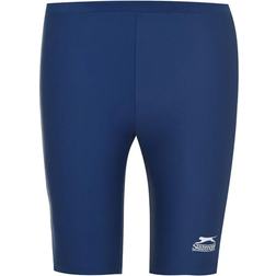 Slazenger Junior Swimming Jammers - Navy