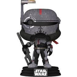 Funko Pop! Star War Bad Batch Crosshair