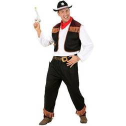 Widmann Classic Texas Cowboy Costume