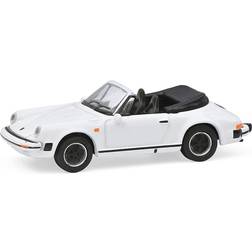 Schuco Porsche 911 Carrera 3.2 1:87