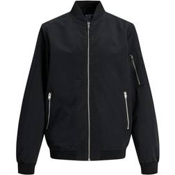 Jack & Jones Bomber Junior Nero