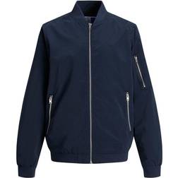 Jack & Jones Chaqueta Niños Rush Bomber Bleu