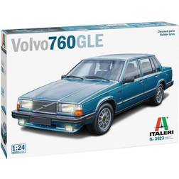 Italeri Volvo 760 GLE 1:24