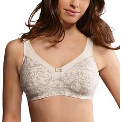 Anita Ancona Non Wired Comfort Bra - Beige