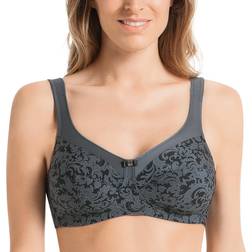 Anita Ancona Non Wired Comfort Bra - Silver