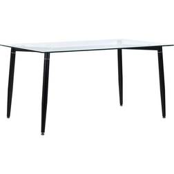 Beliani Totham Mesa de comedor 90x150cm