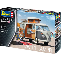 Revell VW T1 Camper 1:24