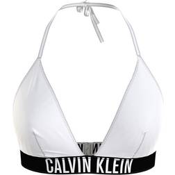 Calvin Klein Bikini Pezzo Sopra - Bianco