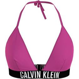 Calvin Klein Haut de Maillot de Bain Triangle - Rose