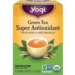 Yogi Green Tea Super Antioxidant Tea 32g 16pcs