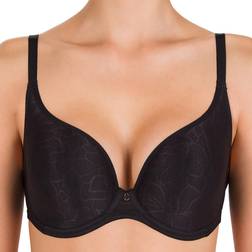 Felina Conturelle Silhouette Spacer Bra - Black