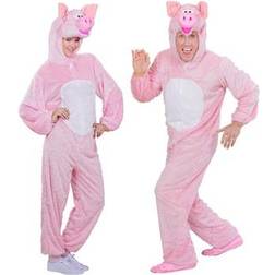 Widmann Plush Pig Costume