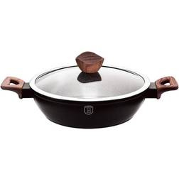 Berlinger Haus Ebony Rosewood with lid 3.8 L 28 cm