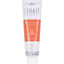 Schwarzkopf Strait Therapy Super Straight Straightening Cream 300ml