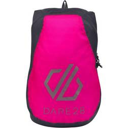 Dare 2b Silicon III Rucksack - Ebony Grey/Cyber Pink