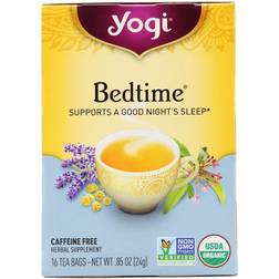 Yogi Bedtime Tea 24g 16st