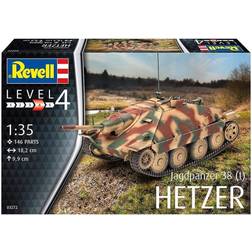 Revell Jagdpanzer 38 T Hetzer 3272 1:35