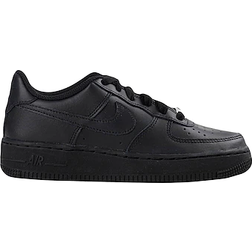 Nike Air Force 1 Low LE GS - Black