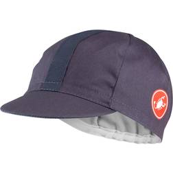 Castelli Espresso Cap Men - Dark Steel Blue