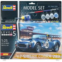 Revell 62 Shelby Cobra 289 1:25