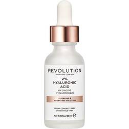 Revolution Beauty 2% Hyaluronic Acid Hydrating Serum 1fl oz