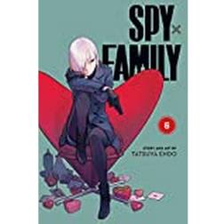Spy x Family, Vol. 6 (Hæftet, 2021)