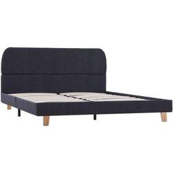 vidaXL Classic 80cm Sengeramme 140x200cm