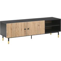 Beliani Abilen Fernsehschrank 150x48cm