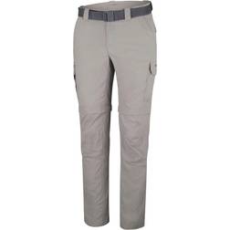 Columbia Silver Ridge II Convertible Trousers - Tusk