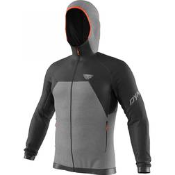 Dynafit Tour Wool Thermal Hooded Jacket Men - Black Out