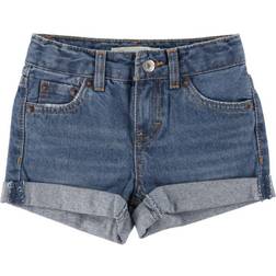 Levi's Kid's Evie Shorts - Blue (3E4536-MA3)