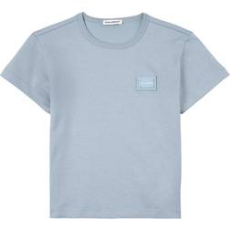 Dolce & Gabbana Logo T-shirt - Blue