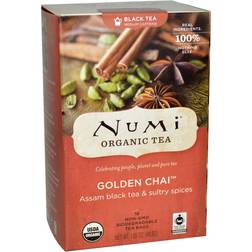 Numi Golden Chai 46.8g 18st