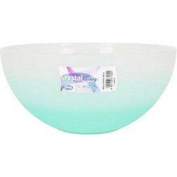 BigBuy Cristalway Salad Bowl 28cm 4.5L