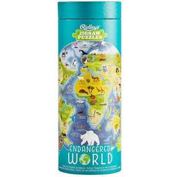 Ridley's Endangered World Puzzle 1000 Bitar
