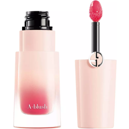 Armani Beauty A-BLUSH Blush Liquide effet bonne mine Rose