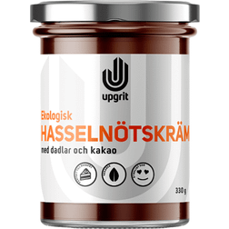 Upgrit Hazelnut Cream Eco 330g 1pakk