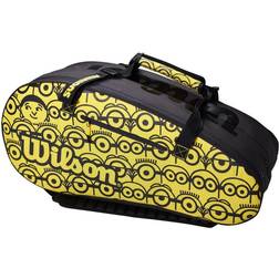 Wilson Minions Tour 12 Pack Bag