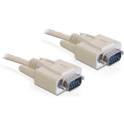 DeLock DB-9-DB-9 1m
