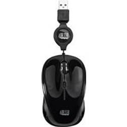 Spire iMouse S8B USB Illuminated Retractable Mini Mouse